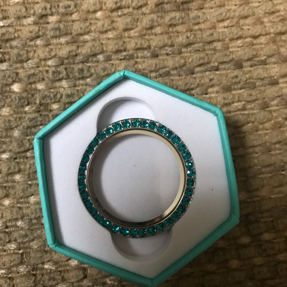 Origami owl locket face